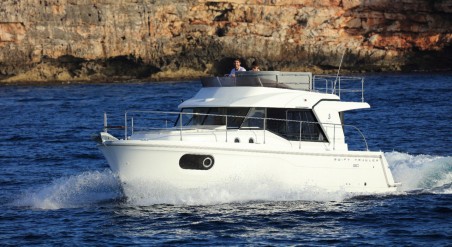 Bénéteau Swift Trawler 30 Fly Anna Rosa