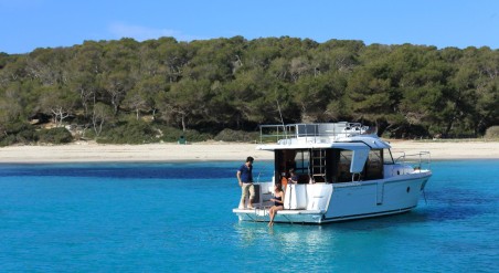 Bénéteau Swift Trawler 30 Fly Anna Rosa