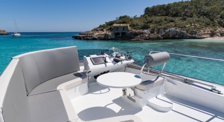 Bénéteau Swift Trawler 30 Fly Anna Rosa