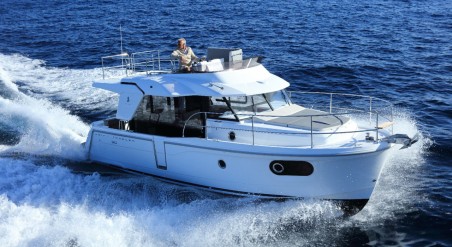 Bénéteau Swift Trawler 30 Fly Anna Rosa
