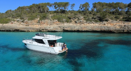 Bénéteau Swift Trawler 30 Fly Anna Rosa
