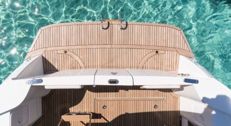 Bénéteau Swift Trawler 30 Fly Anna Rosa