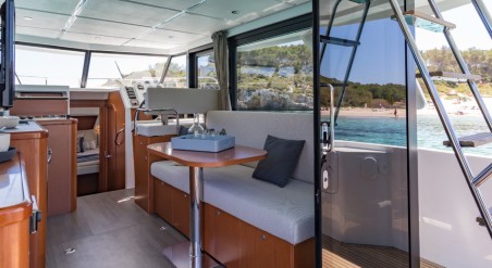 Bénéteau Swift Trawler 30 Fly Anna Rosa