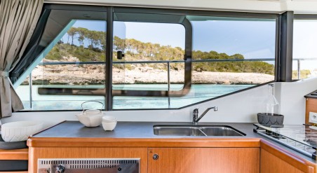 Bénéteau Swift Trawler 30 Fly Anna Rosa