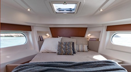 Bénéteau Swift Trawler 30 Fly Anna Rosa