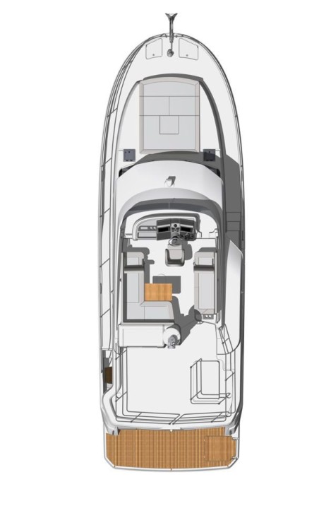 Bénéteau Swift Trawler 41 Fly Eduard