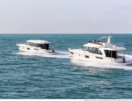 Bénéteau Swift Trawler 41 Fly Eduard