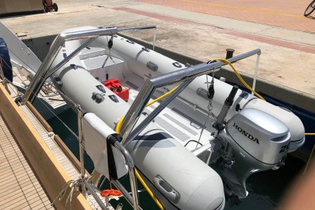 Lagoon-Bénéteau Lagoon 52 F - 6 + 2 cab. Smajla 2 Sweden