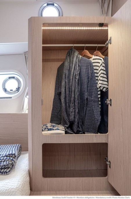 Bénéteau Swift Trawler 41 Fly Eduard