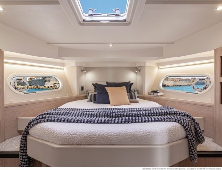 Bénéteau Swift Trawler 41 Fly Eduard