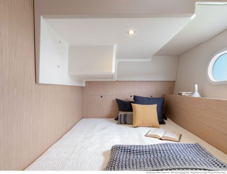 Bénéteau Swift Trawler 41 Fly Eduard