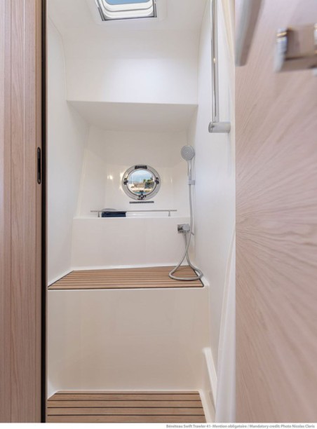 Bénéteau Swift Trawler 41 Fly Eduard