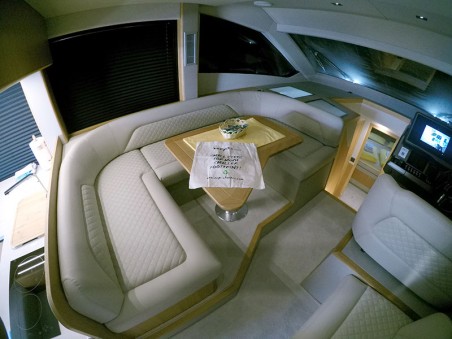 Galeon 480 Fly | Czarter jachtu Chorwacja | Travelboat