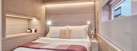 Lagoon-Bénéteau Lagoon 55 - 4 + 2 cab. IRIS