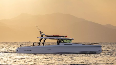 Axopar 45 Cross Top | Czarter jachtu Chorwacja | Travelboat