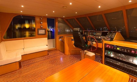 Trawler 77 | Yacht Charter Turkey | Travelboat