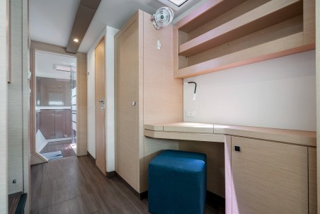 Fountaine Pajot Astrea 42 | Yacht Charter British Virgin Islands | Travelboat