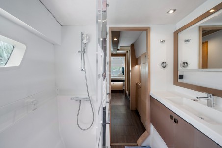 Fountaine Pajot Astrea 42 | Yacht Charter British Virgin Islands | Travelboat