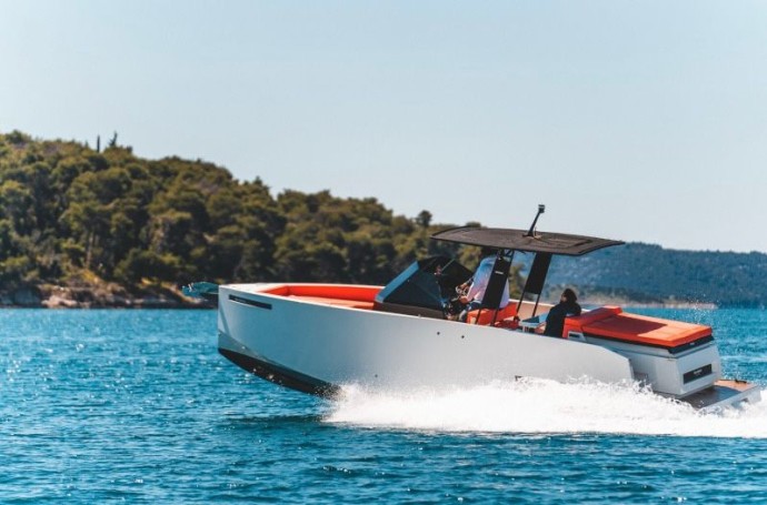 De Antonio D28 Open | Yacht Charter Croatia | Travelboat