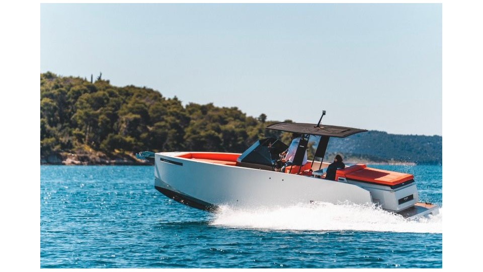 De Antonio D28 Open | Yacht Charter Croatia | Travelboat