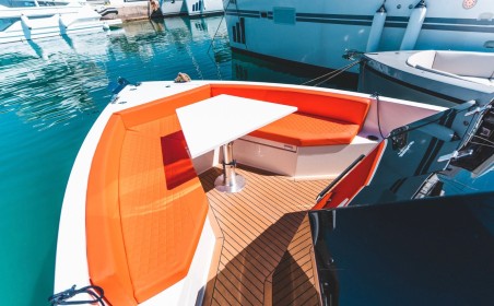 De Antonio D28 Open | Yacht Charter Croatia | Travelboat