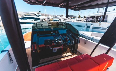 De Antonio D28 Open | Yacht Charter Croatia | Travelboat