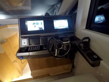 Galeon 480 Fly | Czarter jachtu Chorwacja | Travelboat