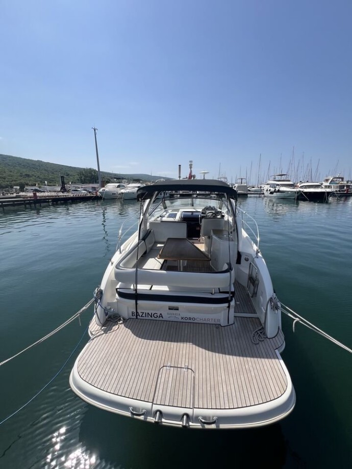 Bavaria Sport 300 | Yacht Charter Croatia | Travelboat
