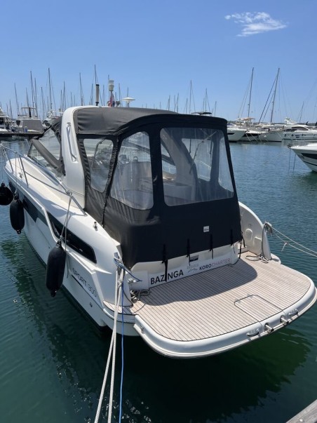 Bavaria Sport 300 | Czarter jachtu Chorwacja | Travelboat