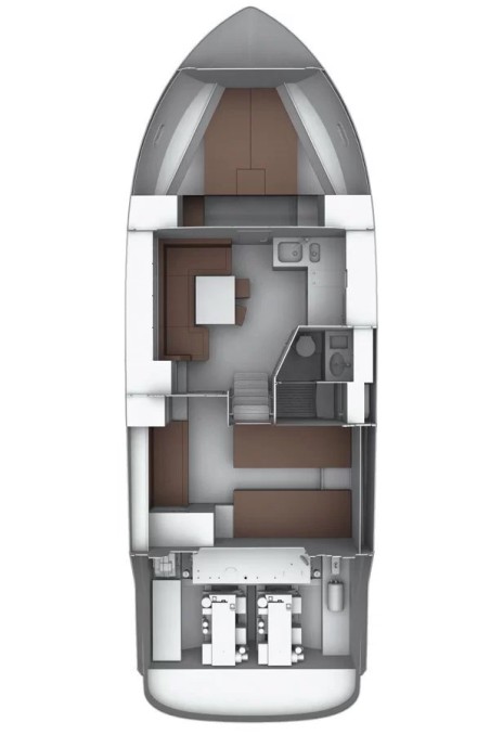 Bavaria Sport 39 HT | Yacht Charter Croatia | Travelboat