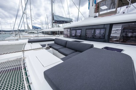 Lagoon-Bénéteau Lagoon 560 S2 - 5 + 1 cab. Eagle of Norway (Crewed)