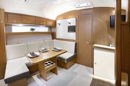 Bavaria Sport 39 HT | Yacht Charter Croatia | Travelboat