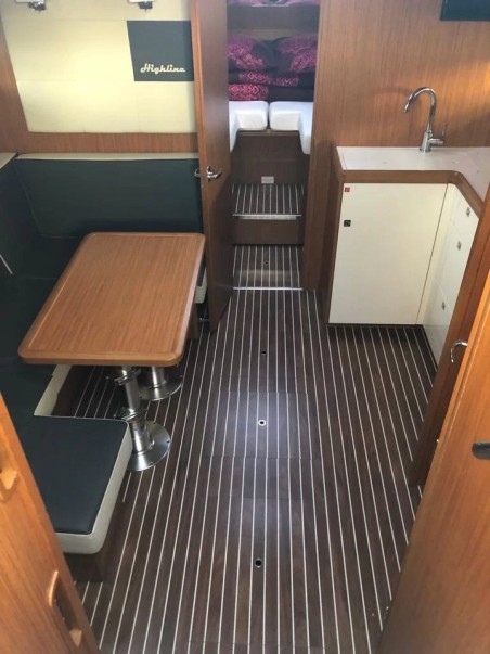 Bavaria Sport 39 HT | Yacht Charter Croatia | Travelboat