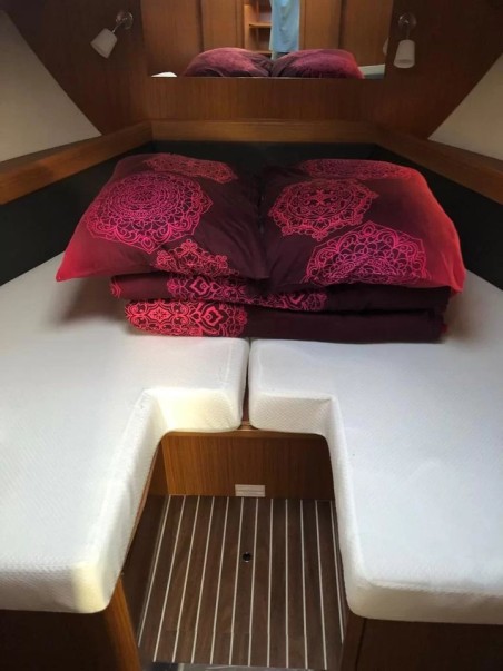 Bavaria Sport 39 HT | Yacht Charter Croatia | Travelboat