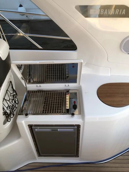 Bavaria Sport 39 HT | Yacht Charter Croatia | Travelboat