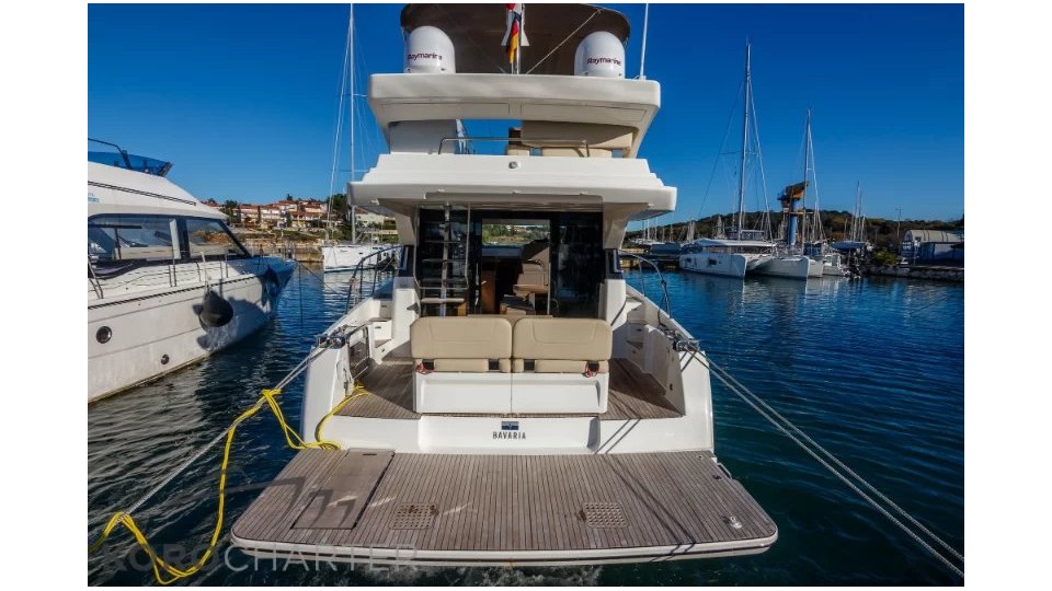 Bavaria Virtess 420 Fly | Yacht Charter Croatia | Travelboat