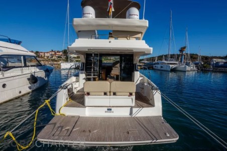 Bavaria Virtess 420 Fly | Yacht Charter Croatia | Travelboat