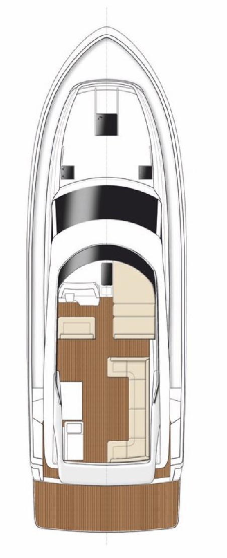 Bavaria Virtess 420 Fly | Yacht Charter Croatia | Travelboat