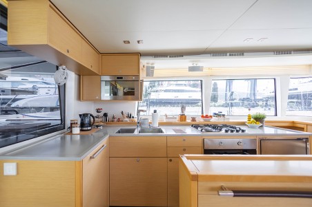 Lagoon-Bénéteau Lagoon 560 S2 - 5 + 1 cab. Eagle of Norway (Crewed)