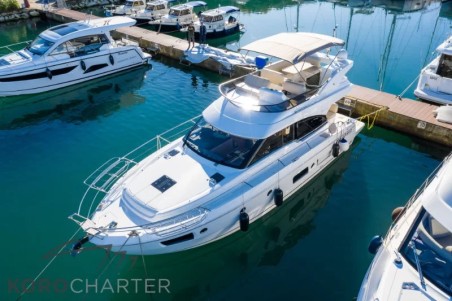 Bavaria Virtess 420 Fly | Yacht Charter Croatia | Travelboat
