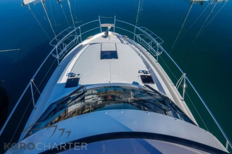 Bavaria Virtess 420 Fly | Yacht Charter Croatia | Travelboat