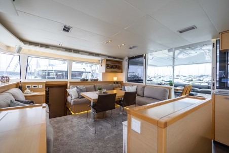 Lagoon-Bénéteau Lagoon 560 S2 - 5 + 1 cab. Eagle of Norway (Crewed)