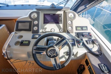 Bavaria Virtess 420 Fly | Yacht Charter Croatia | Travelboat