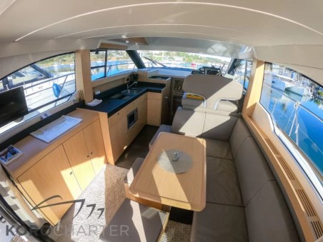 Bavaria Virtess 420 Fly | Yacht Charter Croatia | Travelboat