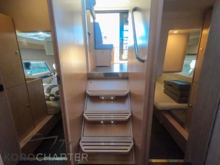 Bavaria Virtess 420 Fly | Yacht Charter Croatia | Travelboat