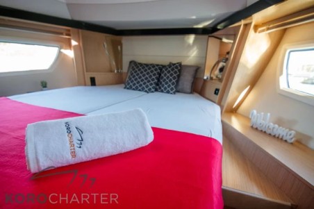 Bavaria Virtess 420 Fly | Yacht Charter Croatia | Travelboat