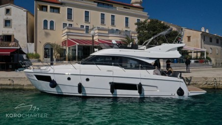 Bavaria Virtess 420 Fly | Yacht Charter Croatia | Travelboat