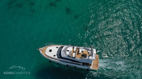 Bavaria Virtess 420 Fly | Yacht Charter Croatia | Travelboat