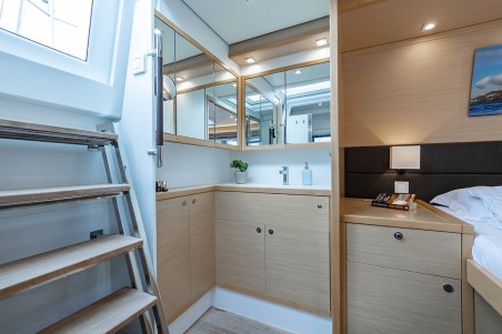 Lagoon-Bénéteau Lagoon 560 S2 - 5 + 1 cab. Eagle of Norway (Crewed)