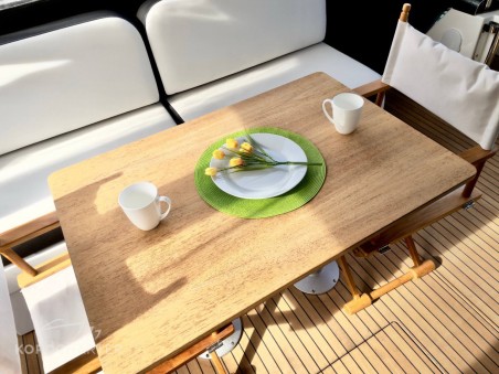 Bavaria Virtess 420 Fly | Yacht Charter Croatia | Travelboat